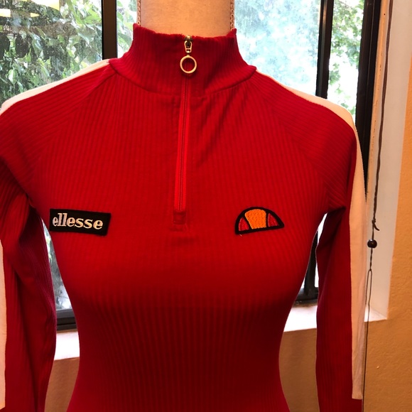 Ellesse Linari Bodysuit - Picture 6 of 7